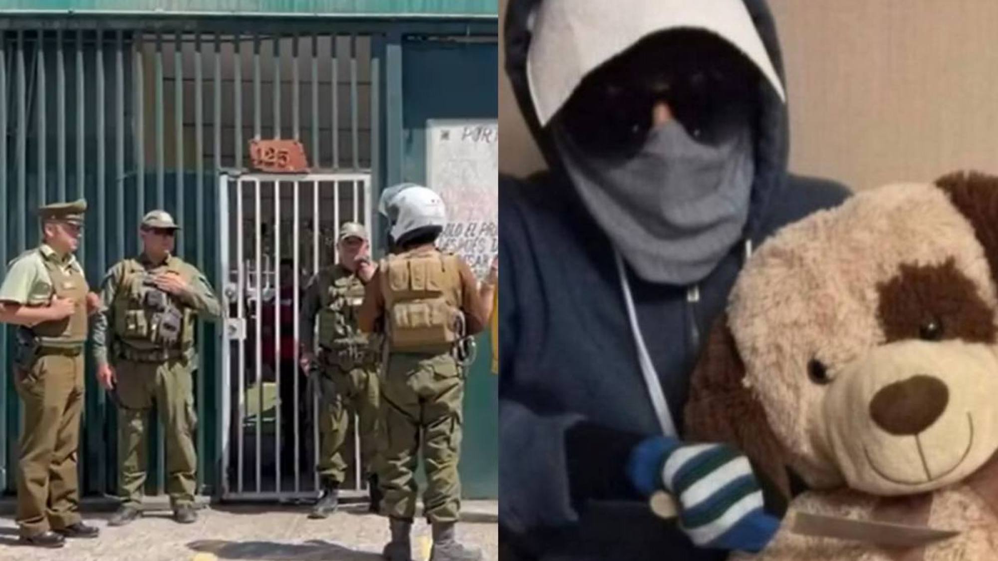 Testigo de ataque armado de estudiante en Calama entrega macabro relato: “Lo tiramos al suelo y le empezamos a pegar”