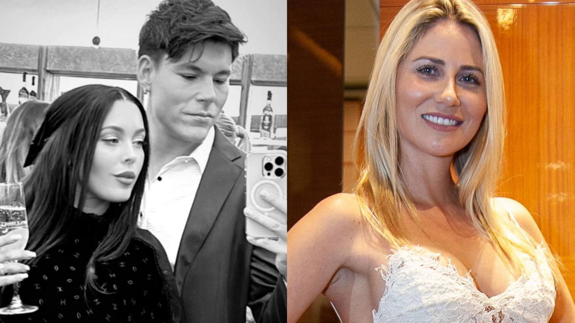 Daniela Aránguiz protagonizó escena de celos y apuntó a Gissella Gallardo: “¡Deja de coquetearle a mi hombre!”