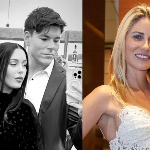 Daniela Aránguiz, Cuco Cerda y Gissella Gallardo ,Captura de pantalla