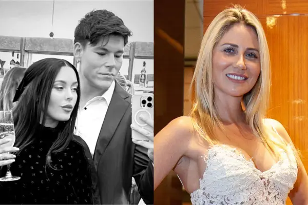 Daniela Aránguiz, Cuco Cerda y Gissella Gallardo ,Captura de pantalla