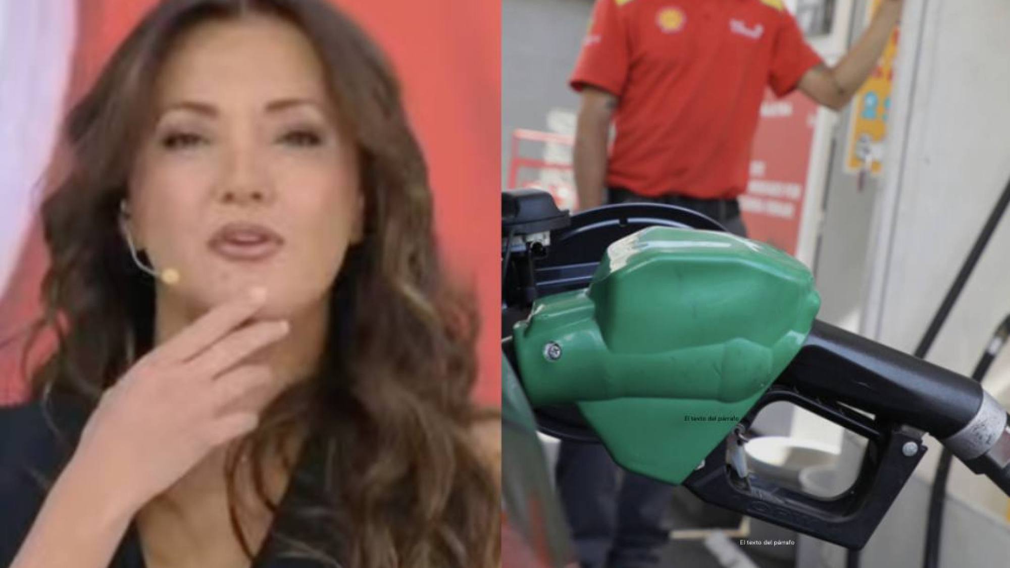 “A lo mejor no vamos a tener mucha paciencia”: Priscilla Vargas le pasó recado a La Moneda con el alza de la bencina