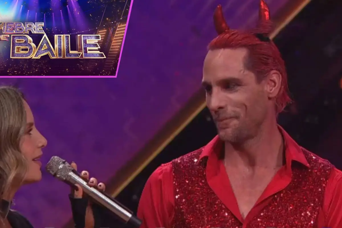 Gonzalo Valenzuela y Diana Bolocco, CHV