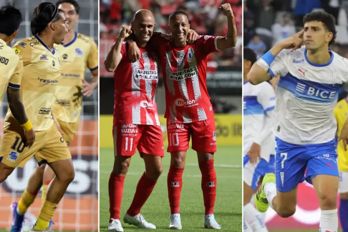 Finaliza la jornada uno de la Copa de la Liga, Montaje LH