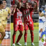 Finaliza la jornada uno de la Copa de la Liga, Montaje LH