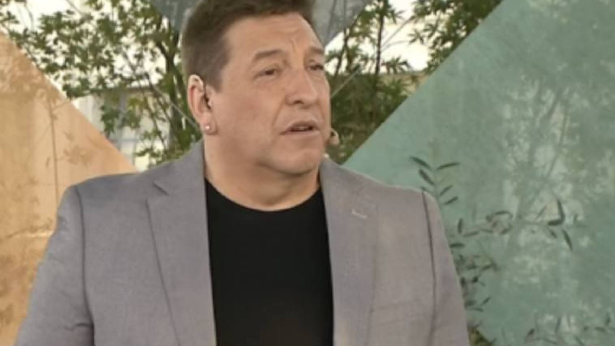 “Era muy larga la espera”: Julio César rompe el silencio y confirmó que se irá antes de Chilevisión