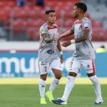 La U recibe a La Calera en el Nacional, Twitter