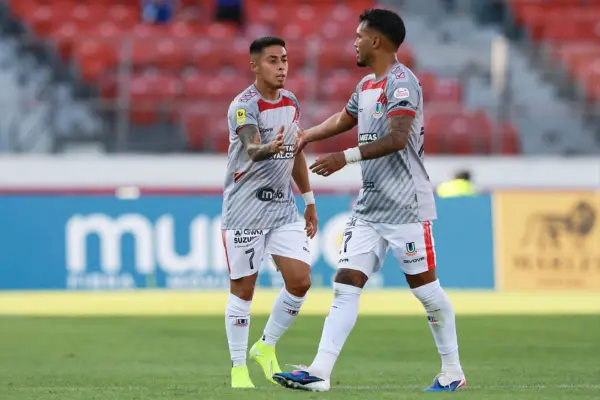 La U recibe a La Calera en el Nacional ,Twitter