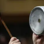 Santiaguinos se manifestaron tras el \becinazo\, Instagram