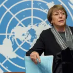 Michelle Bachelet en la ONU, La Izquierda Diario