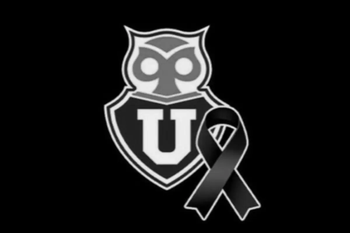 Luto en Universidad de Chile, Redes sociales