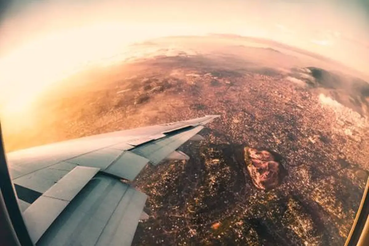 Ventajas de planificar un vuelo, Montaje LH