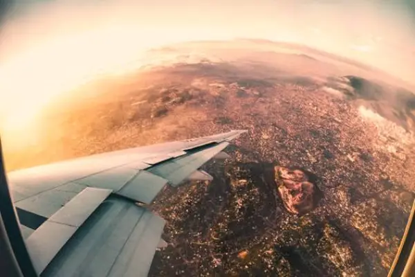 Ventajas de planificar un vuelo ,Montaje LH