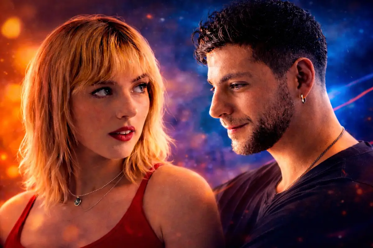 Acelera mi corazón, Cedida