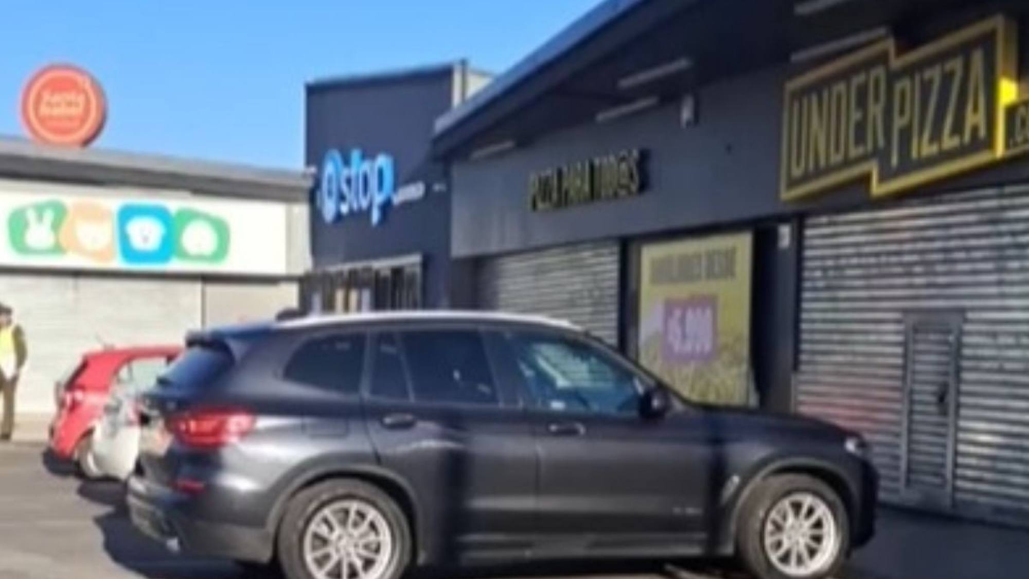 “Están sobrepasados”: bombero de estación de servicio cargó bencina a vehículo diésel en La Florida