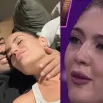 Gala Caldirola y Disley Ramos, Redes sociales