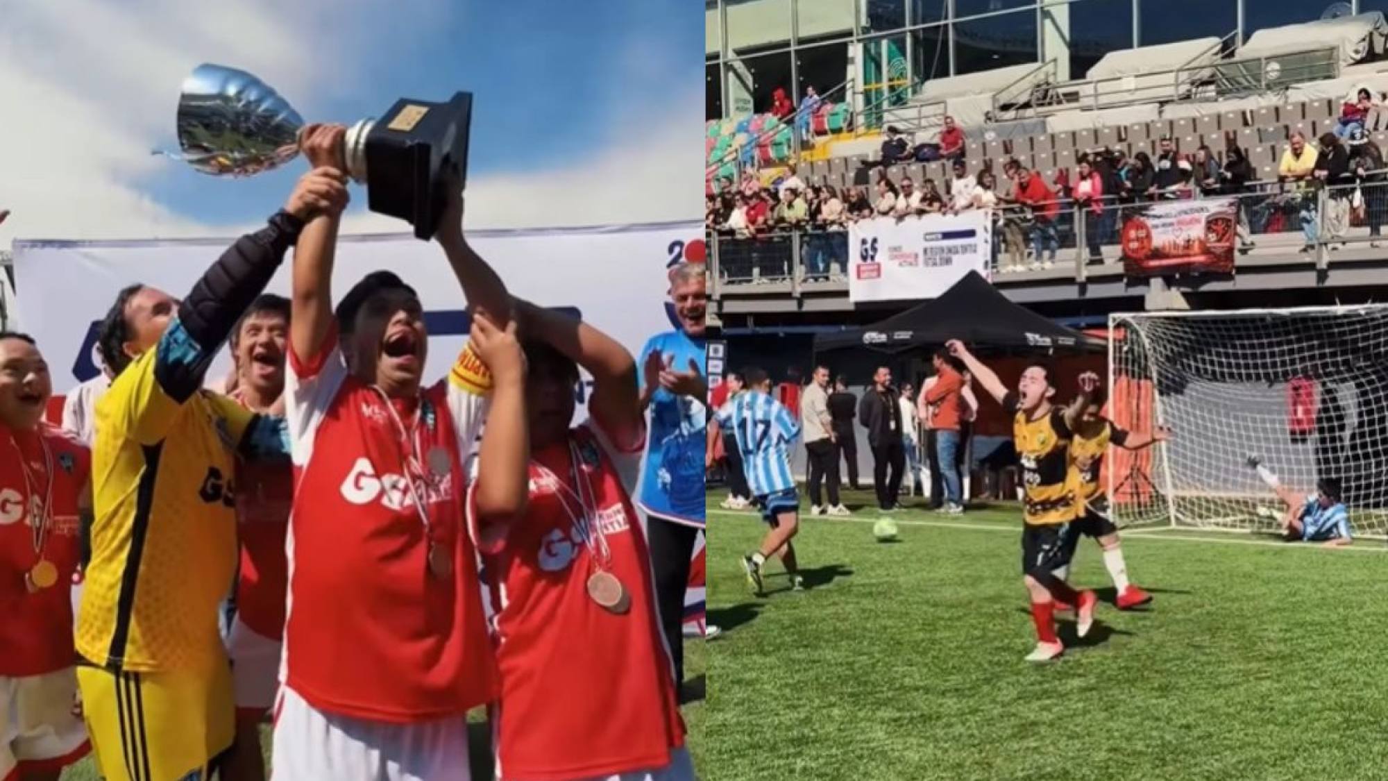 Deporte e inclusión en conmemoración del Día Internacional del Síndrome de Down en La Florida