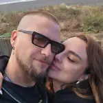 Jean Philippe Cretton y Camila Miguel, Captura | Instagram Jean Philippe Cretton