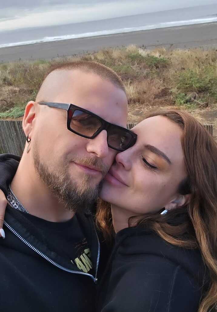 Jean Philippe Cretton y Camila Miguel - Captura | Instagram Jean Philippe Cretton