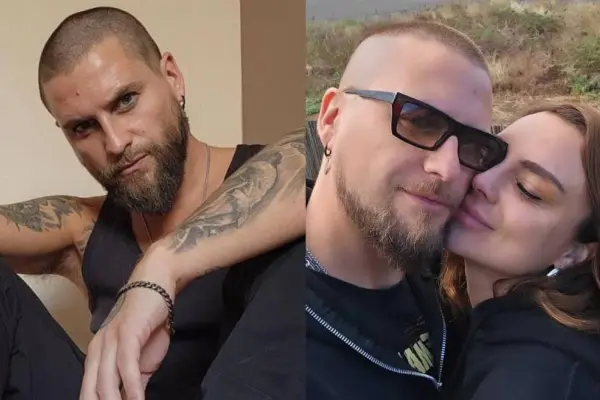 Jean Philippe Cretton presentó oficialmente a Camila Miguel, su nueva pareja ,Instagram | Jean Philippe Cretton