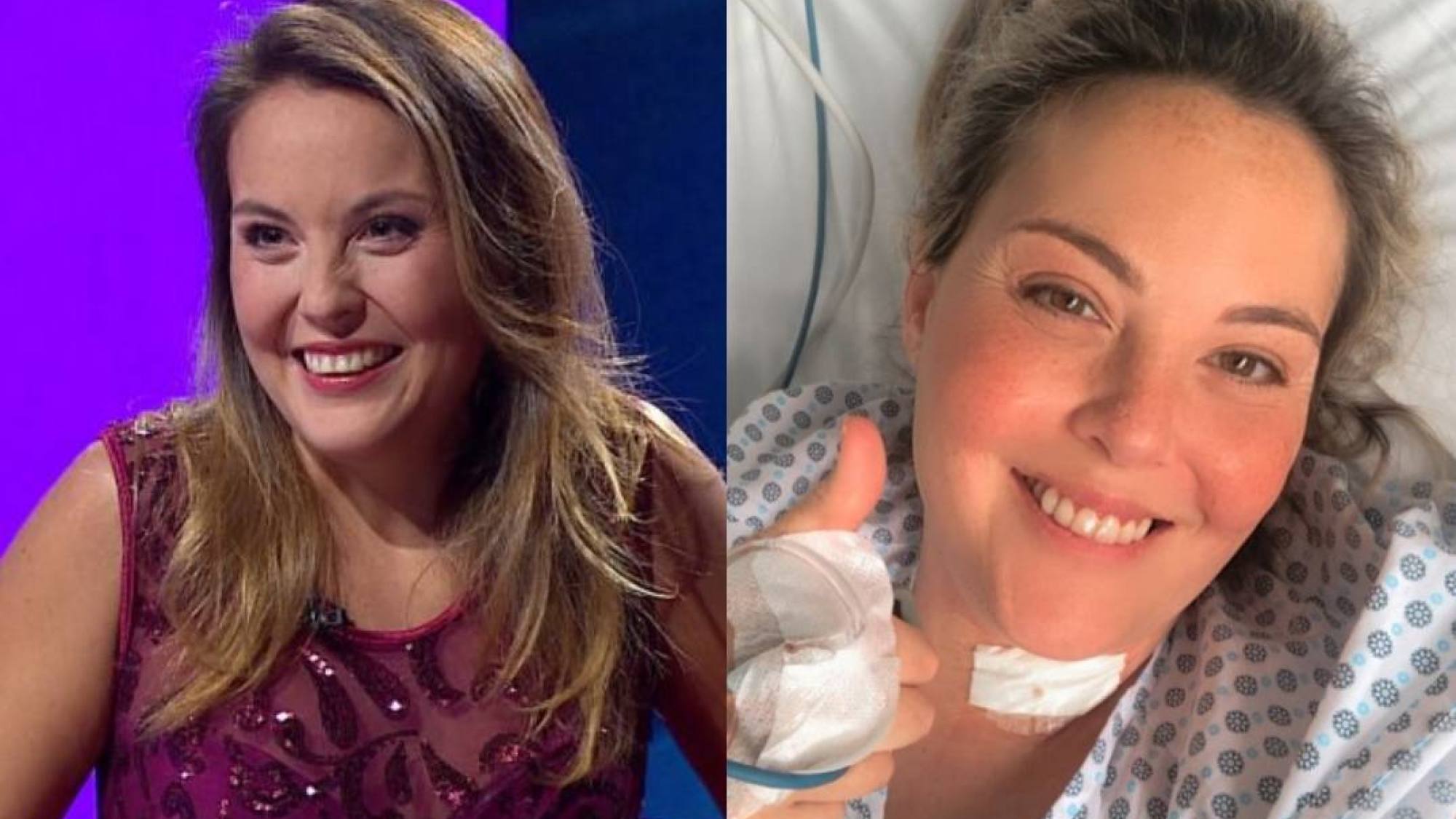 “No soporto estar de pie”: Dramática condición médica podría dejar sin trabajo a recordada periodista de Canal 13