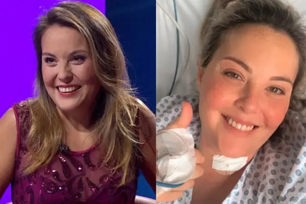 Chriss Mc Millan, recordada periodista de Canal 13, vive dramática situación médica ,Chriss Mc Millan | Instagram