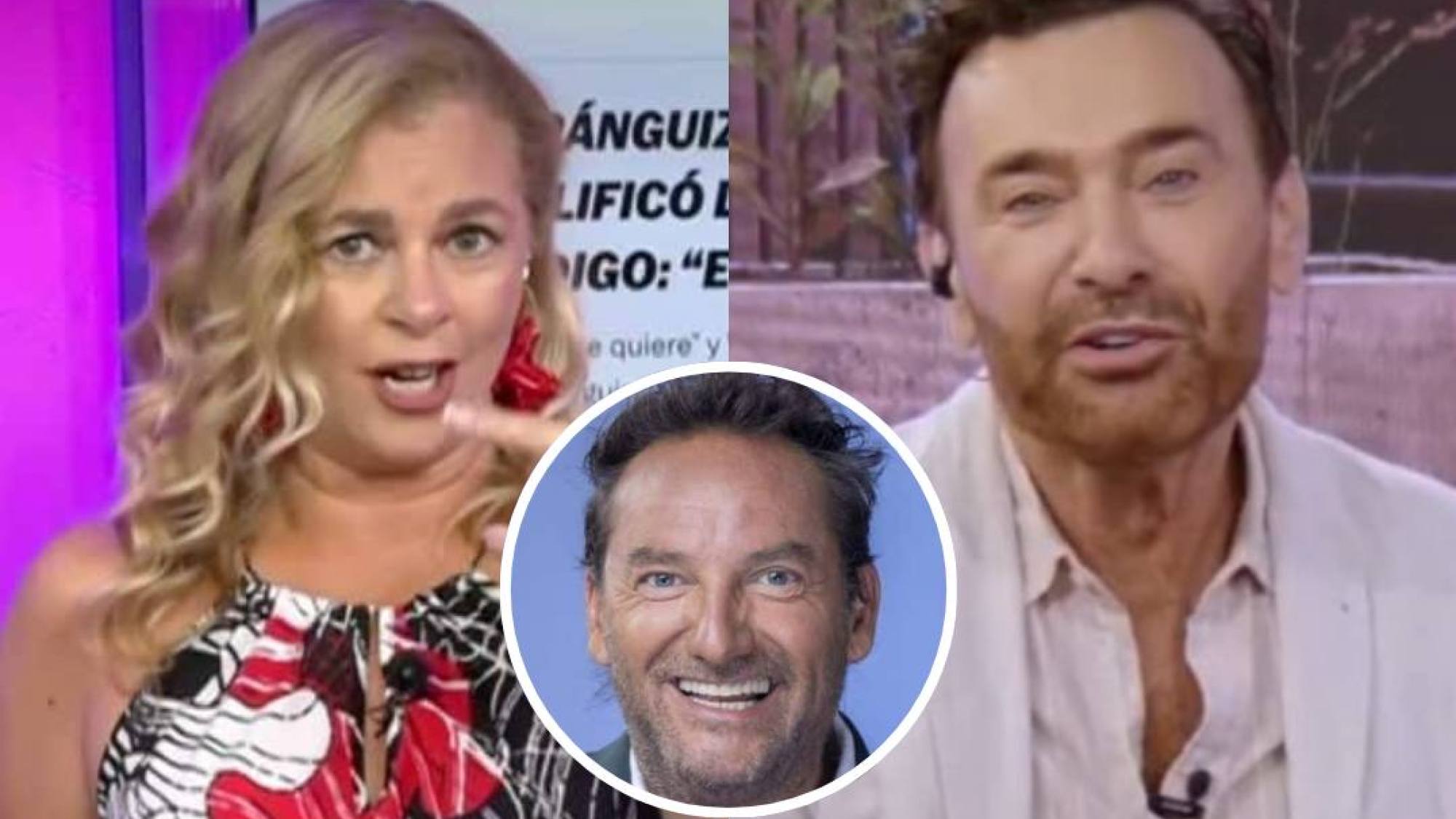 Defendió a su “amor de verano”: Titi García-Huidobro lapidó a Jordi Castell tras tildar de “sinvergüenza” a Daniel Fuenzalida