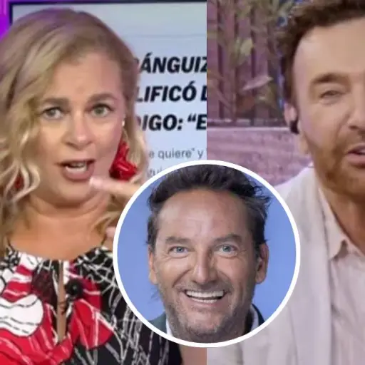 Titi García-Huidobro arremetió contra Jordi Castell ,Redes sociales | Referencial