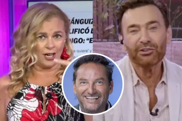 Titi García-Huidobro arremetió contra Jordi Castell ,Redes sociales | Referencial