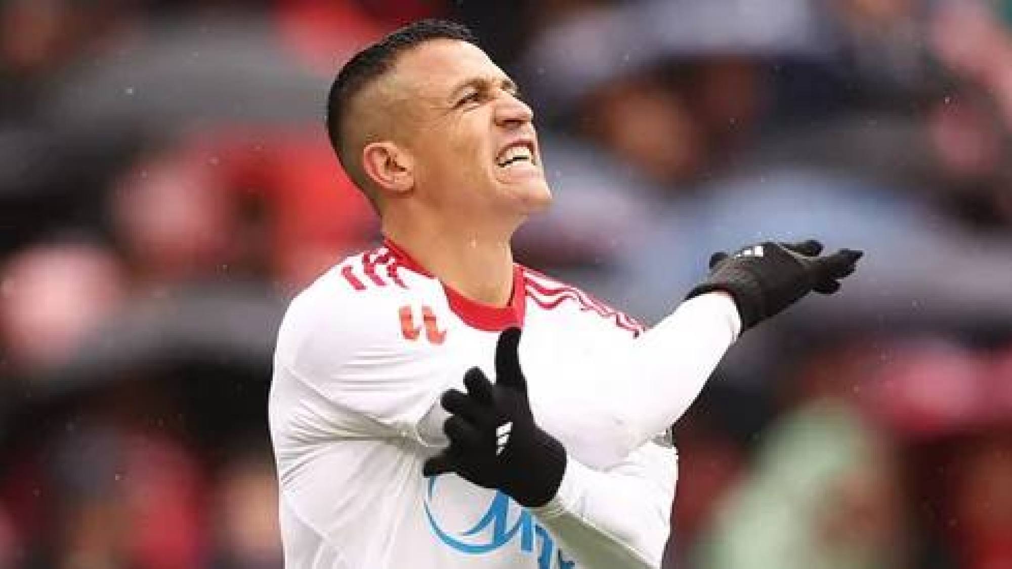 “La gente ya se cansó de él”: Alexis Sánchez vive el peor momento de su carrera