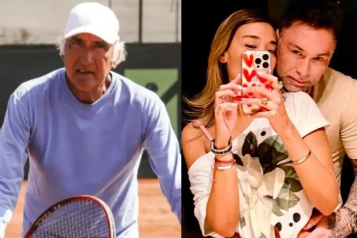 Pato Cornejo se refirió al romance de su hija con Marcelo Ríos, Redes sociales | Referencial