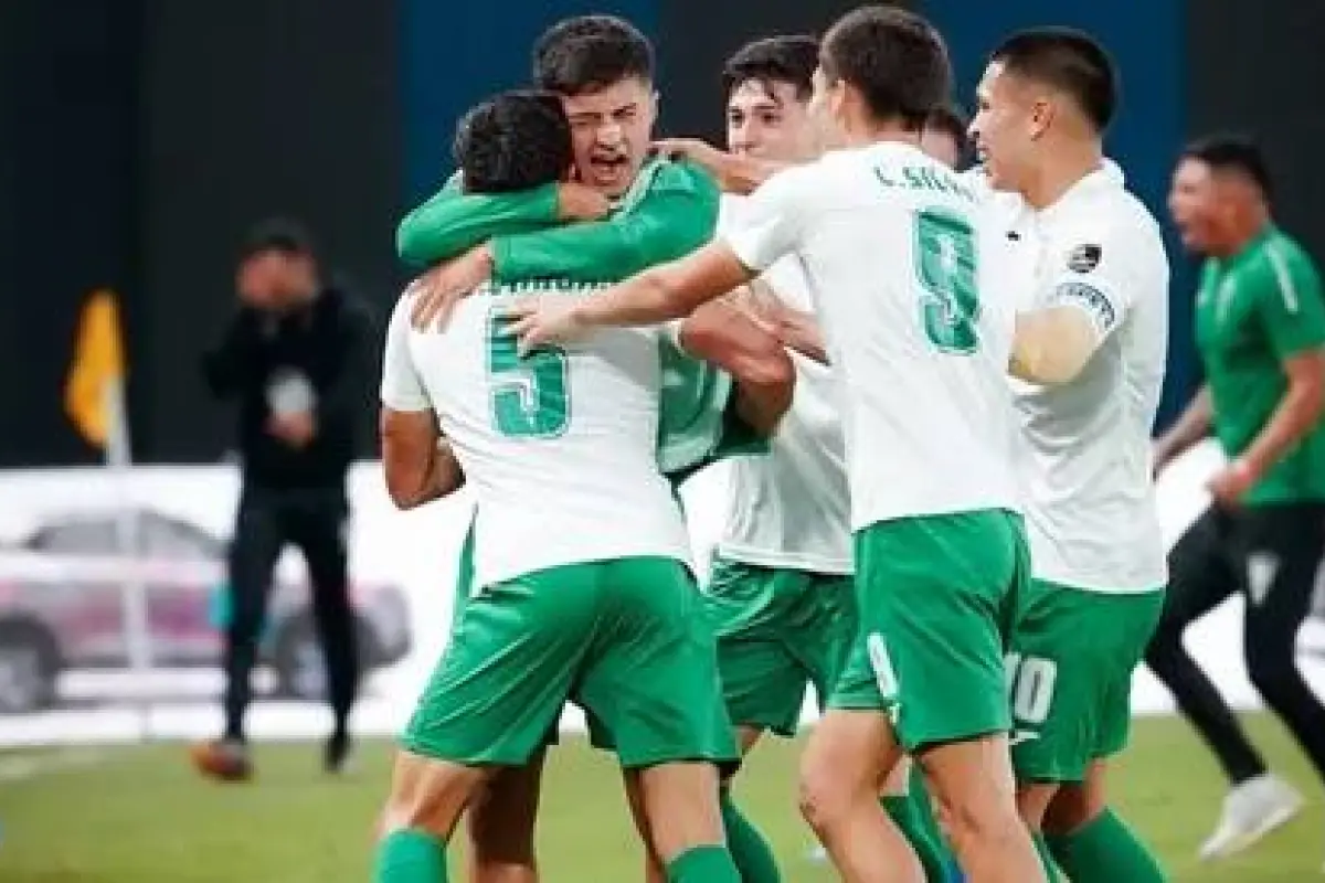 Santiago Wanderers es campeón de la Copa Libertadores Sub 20, Captura | X