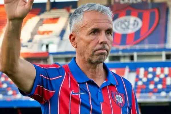 Gustavo Álvarez llega a San Lorenzo ,Redgol