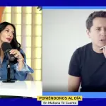 KAROL V/S PAMELA EN VIVO, CAPTURA DE PANTALLA