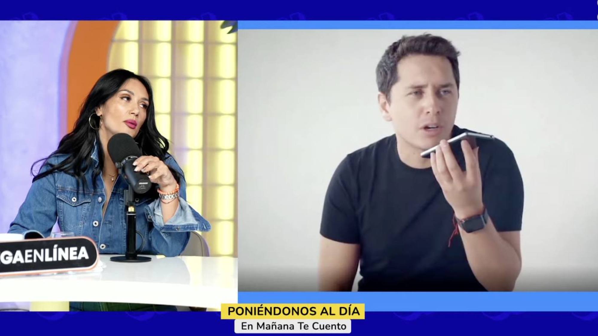 “Siempre hemos sido amigos”: Karol Lucero emplaza a Pamela Díaz en contacto en vivo en ONCE