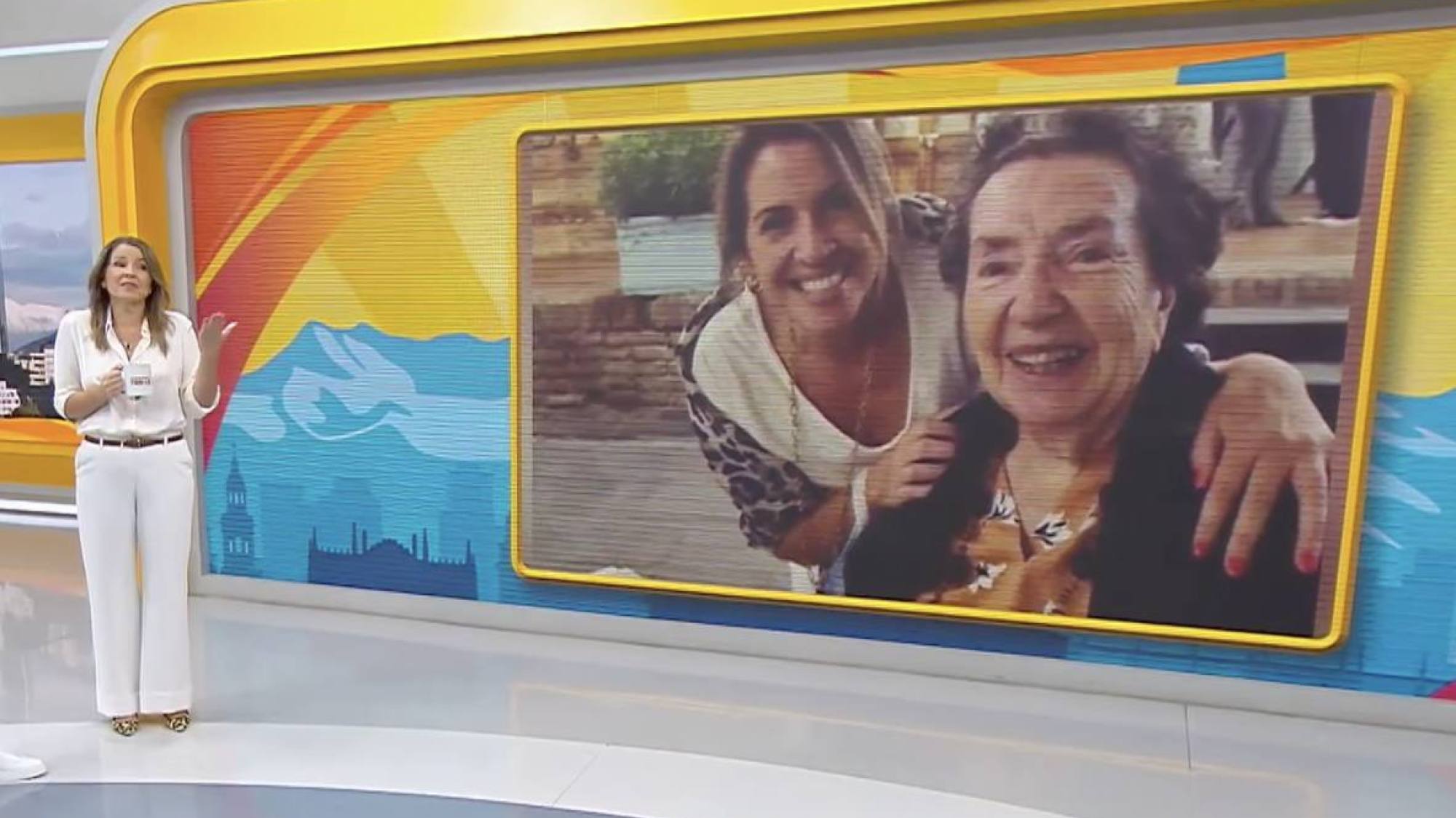 Monserrat Álvarez reveló último deseo de su mamá antes de morir: tiene que ver con la película Coco