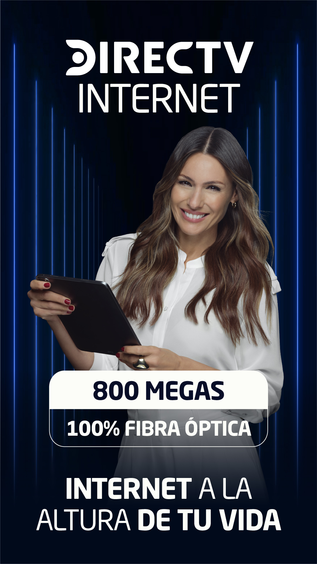 DirecTV Internet - -