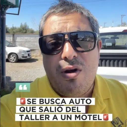 Dueño de All Motors ,Captura de Pantalla