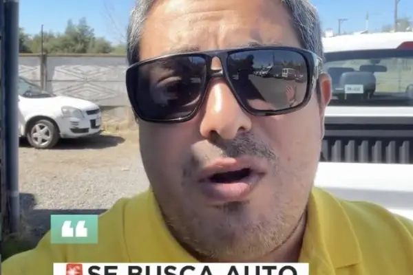 Dueño de All Motors ,Captura de Pantalla