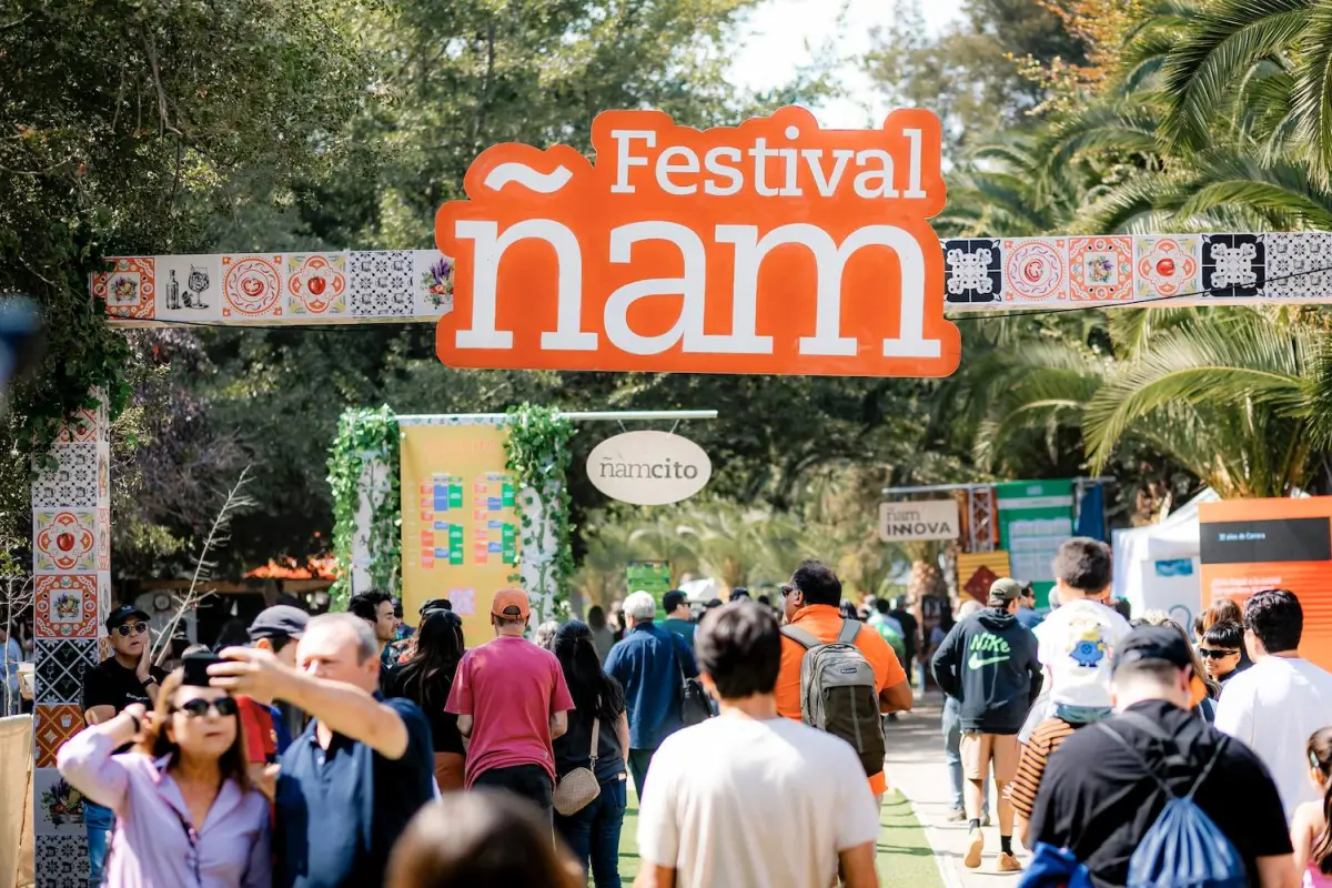 Festival Ñam, -