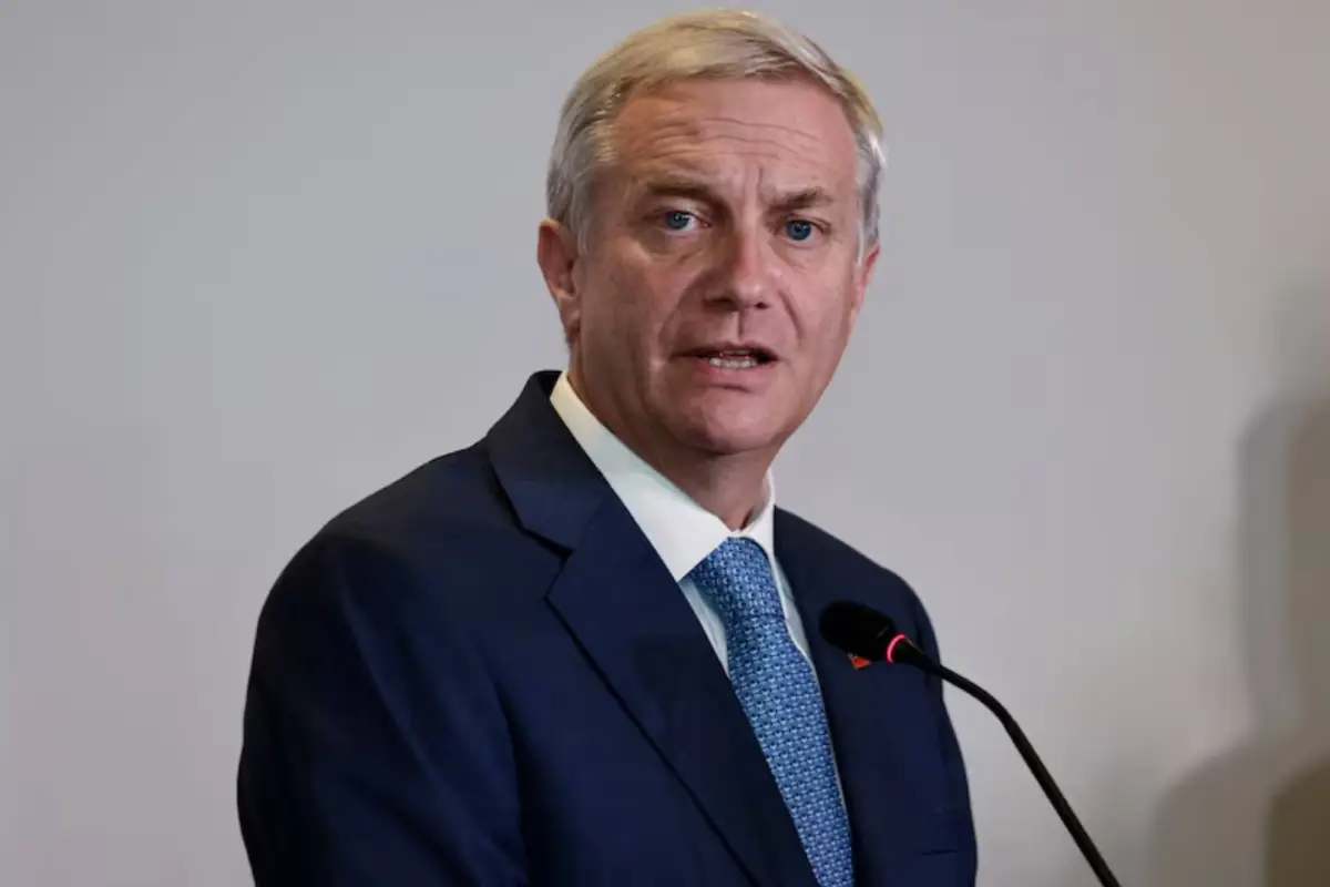 Presidente José Antonio Kast, Reuters