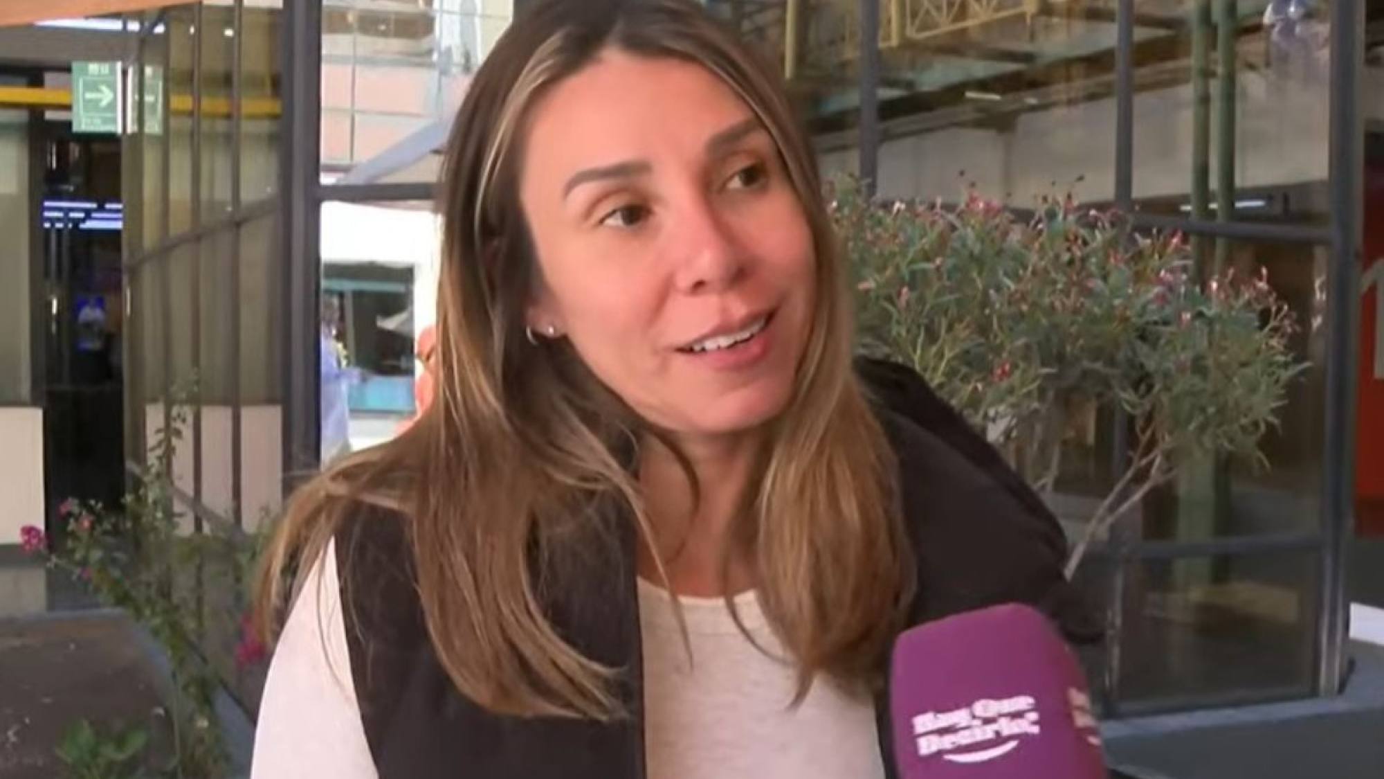 Cecilia Gutiérrez se instaló en Canal 13 y entregó su versión de polémica suspensión en “Primer Plano”