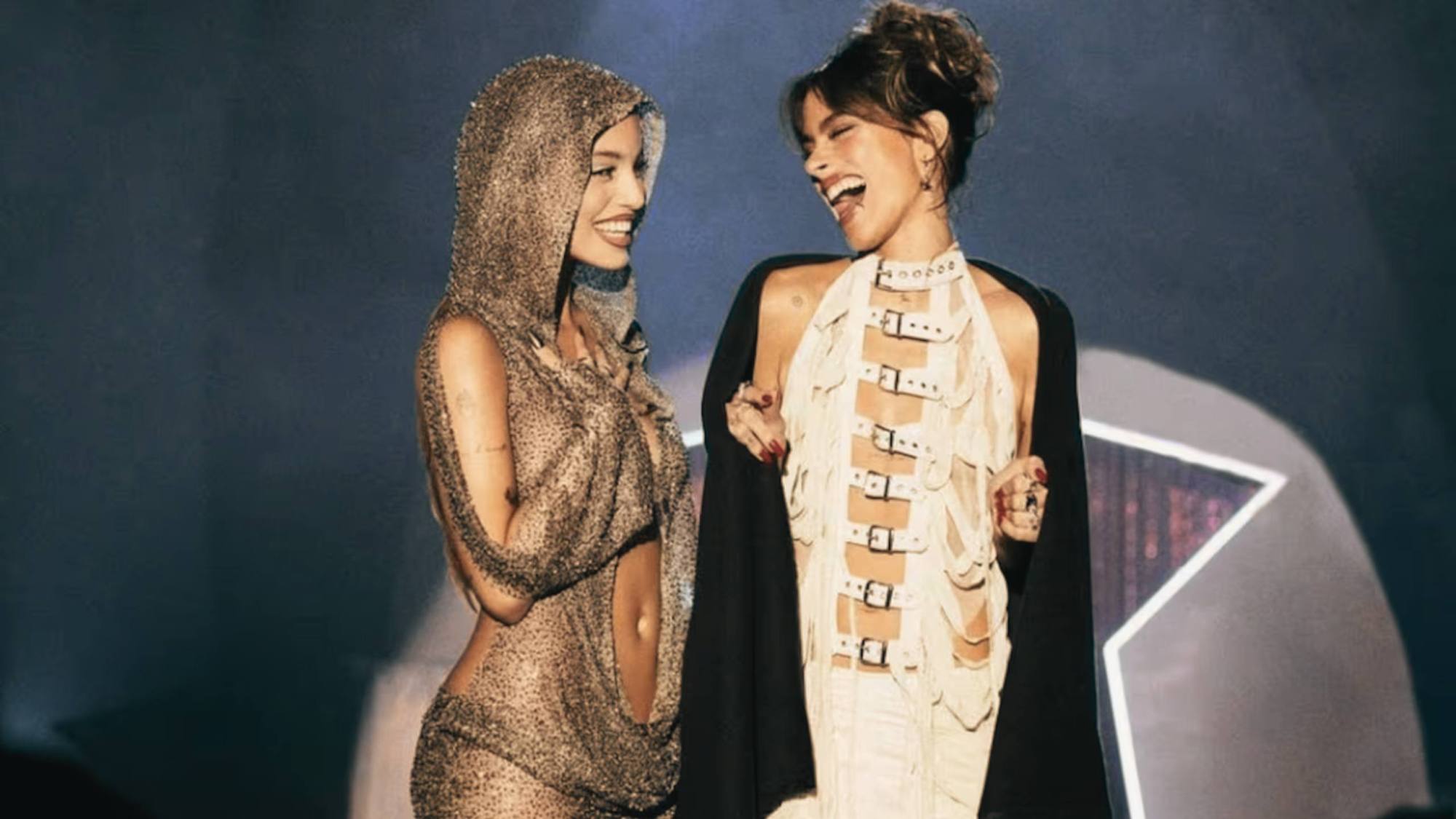 Tini Stoessel borra a Emilia Mernes de su gira “Futttura”: supuesta deslealtad profesional que enfrentó a ambas artistas