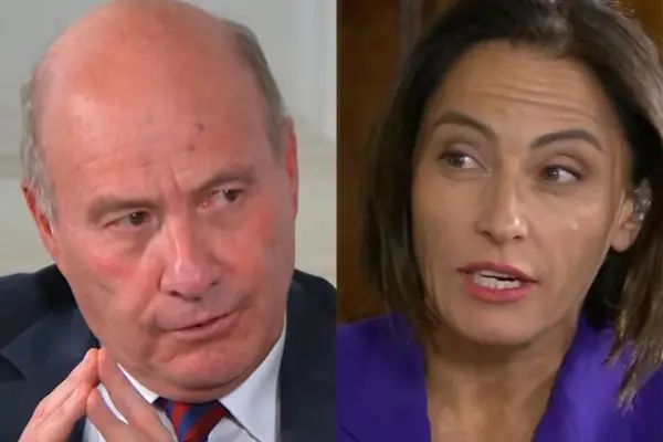 El ministro Quiroz habló con todos los canales ,Captura