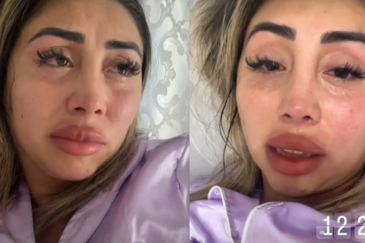 Naya Fácil se lanza contra las feministas, Naya Fácil | Instagram