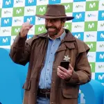 Chuck Norris en Chile, Redes sociales | X