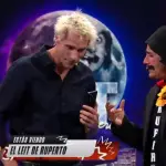 Ruperto subió al columpio a Gonzalo Valenzuela, Captura | Club de la Comedia (CHV)