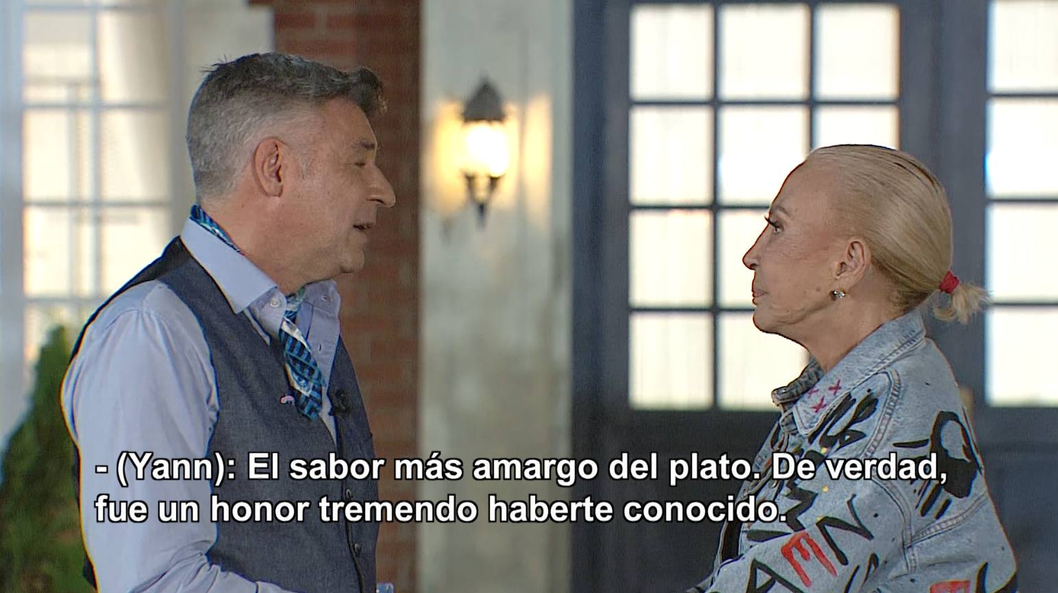 Laura Bozzo renunció a ''El Internado''  - Cedida | El Internado