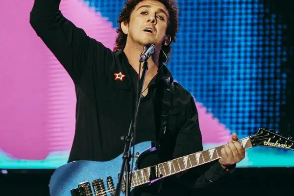 Prófugos adelanta cómo será el regreso de Soda Stereo a Chile ,Felipe Reyes | Cedida