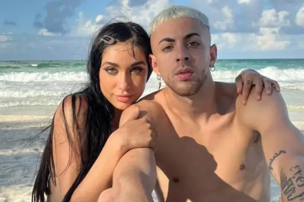 María Becerra y Rei ,La Nación