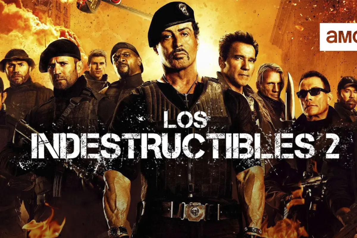 El legado de Chuck Norris en el streaming, Cedida